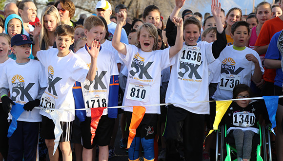 15th Annual 5k for Schools