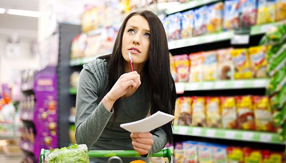 Healthy Diet on a College Budget