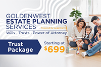 Goldenwest Estate Planning Services