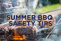 Summer BBQ Safety Tips and the Role of Insurance