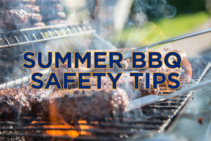 Summer BBQ Safety Tips and the Role of Insurance