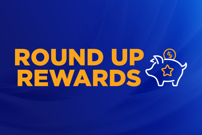 Round Up Rewards