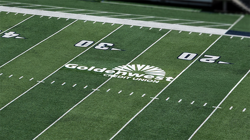 Goldenwest Partners with USU Athletics to Preserve Merlin Olsen Field