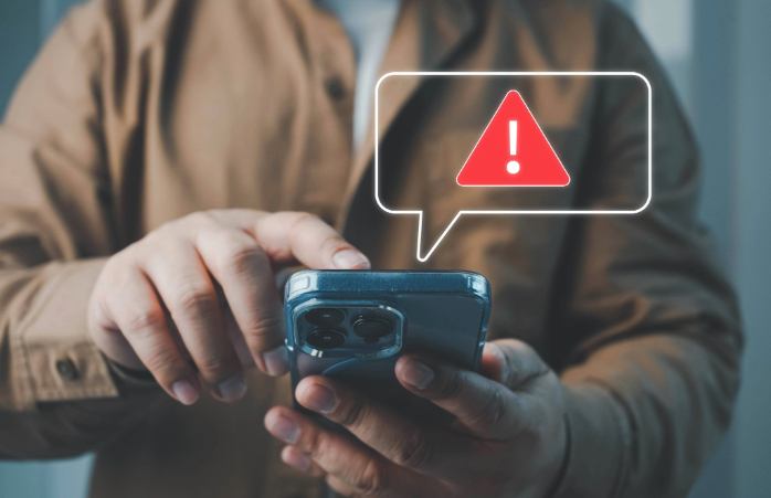 Scams Built on Trust