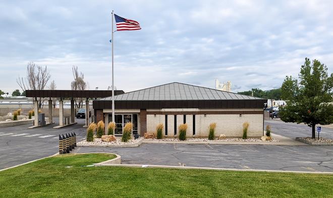 Pennsylvania Ave. Ogden Branch