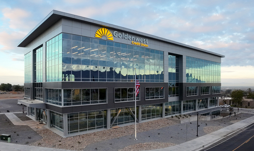 Goldenwest corporate center exterior