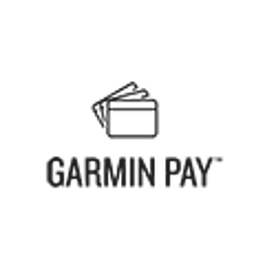 Garmin Pay icon
