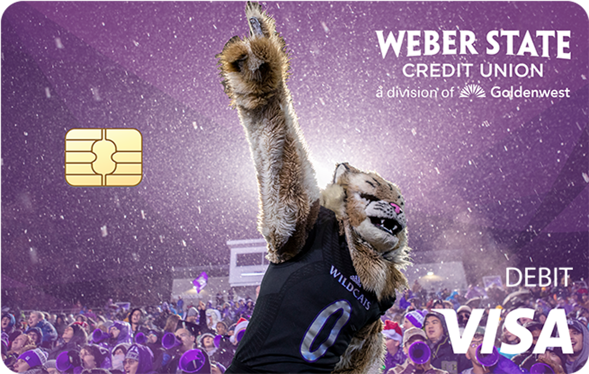 Reward Yourself Debit Card