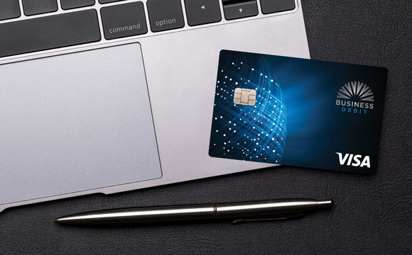 Business Debit Card