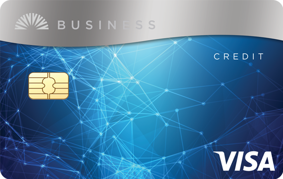 Business Visa Low-Rate Credit Card