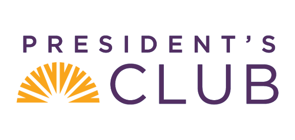 President's Club logo