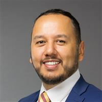 Branch Manager Diego Diaz